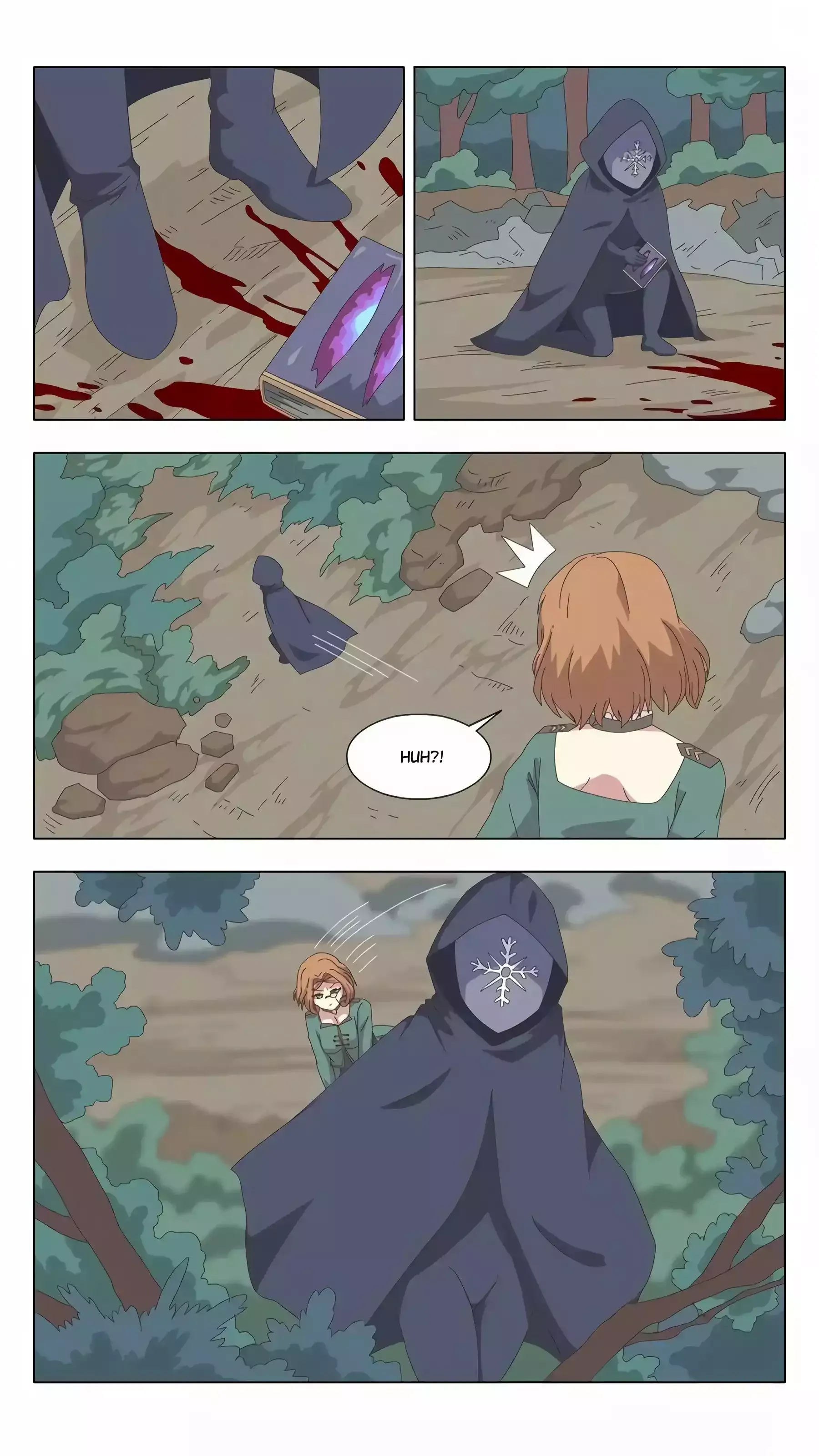 The Witch of the Cage Chapter 39 page 4 - 