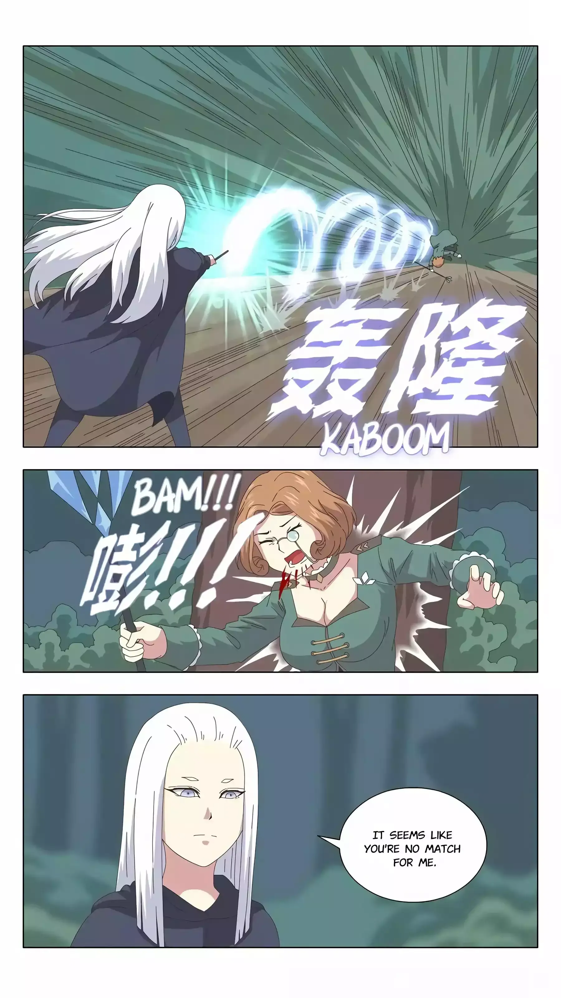 The Witch of the Cage Chapter 40 page 2 - 