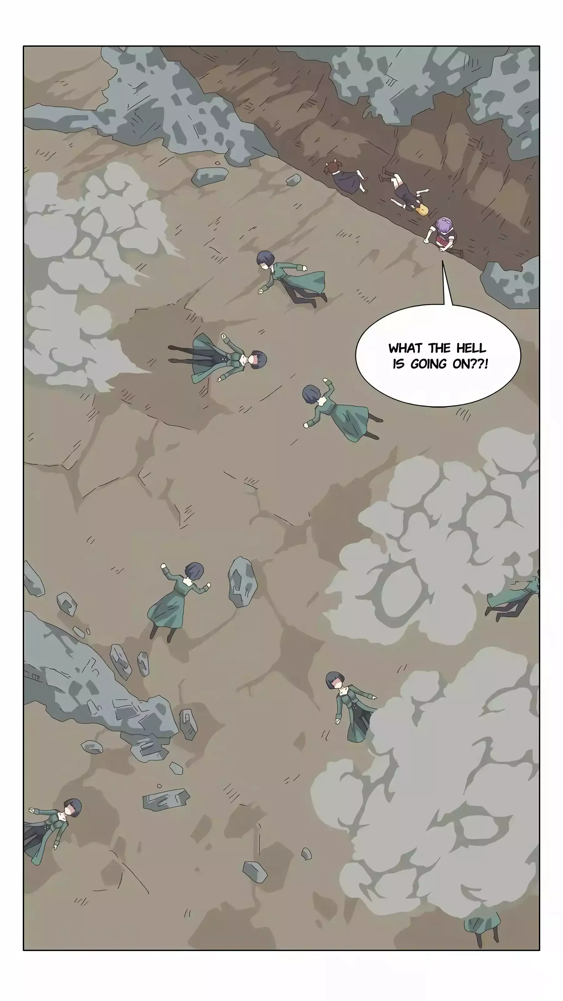 The Witch of the Cage Chapter 40 page 13 - 