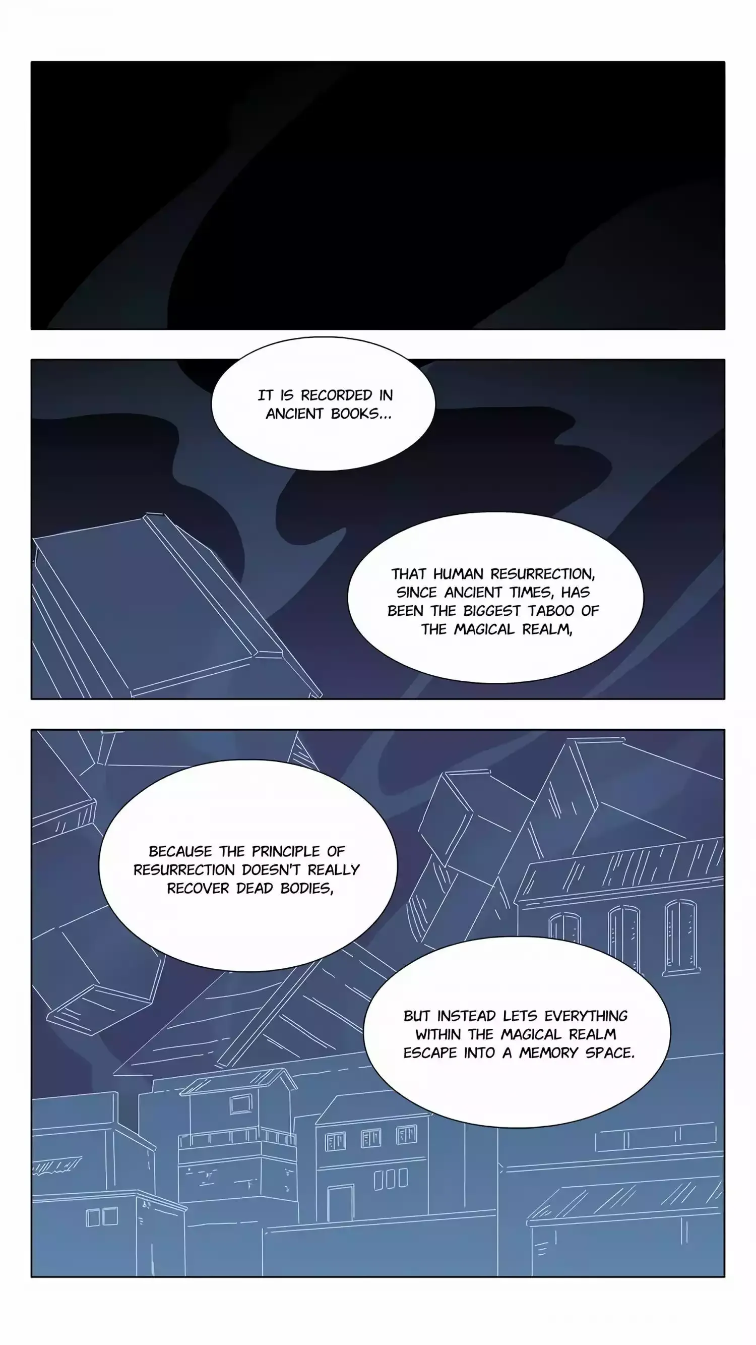 The Witch of the Cage Chapter 41 page 1 - 