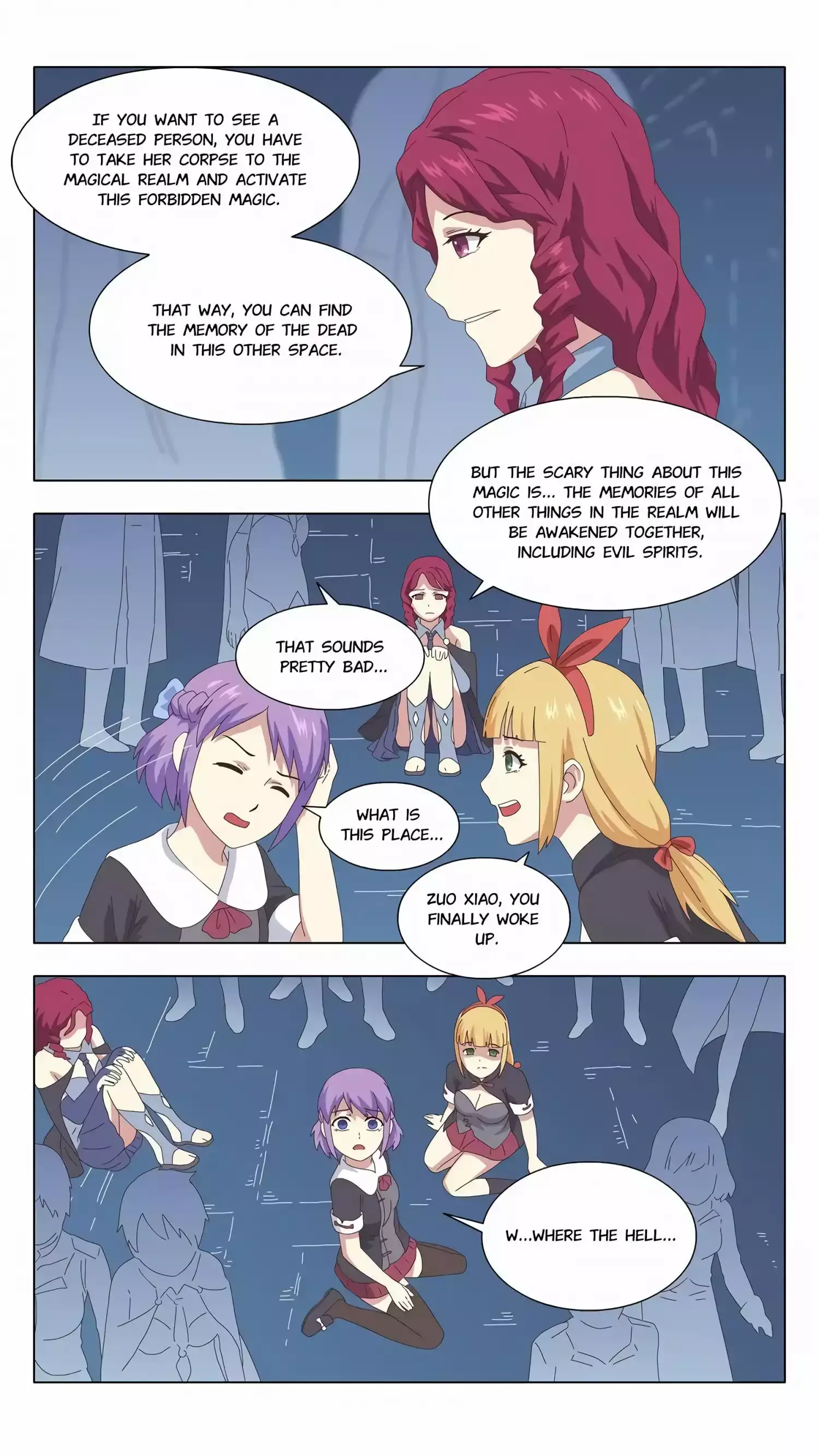 The Witch of the Cage Chapter 41 page 2 - 