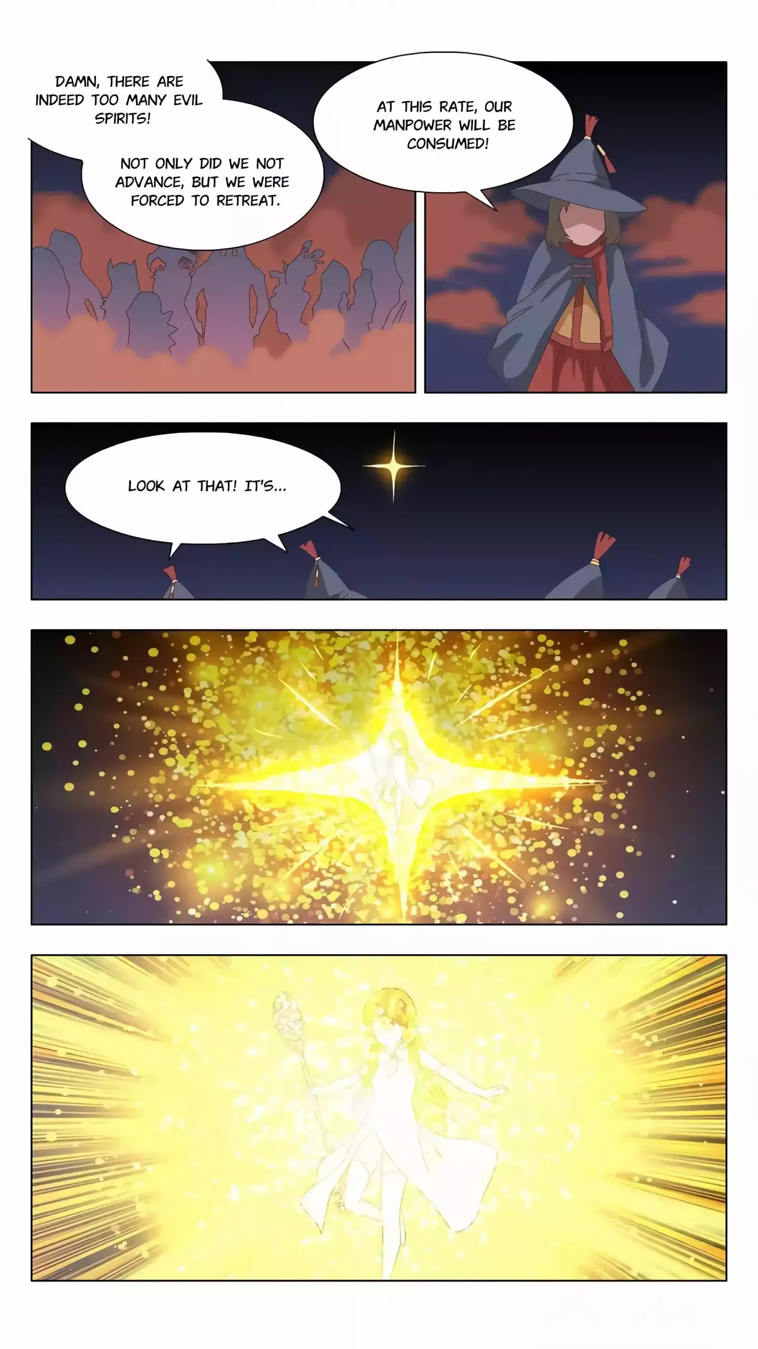 The Witch of the Cage Chapter 41 page 11 - 