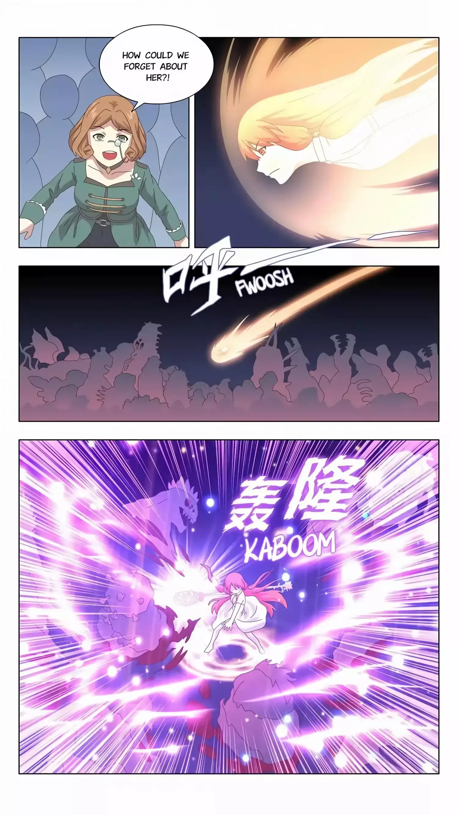 The Witch of the Cage Chapter 41 page 13 - 