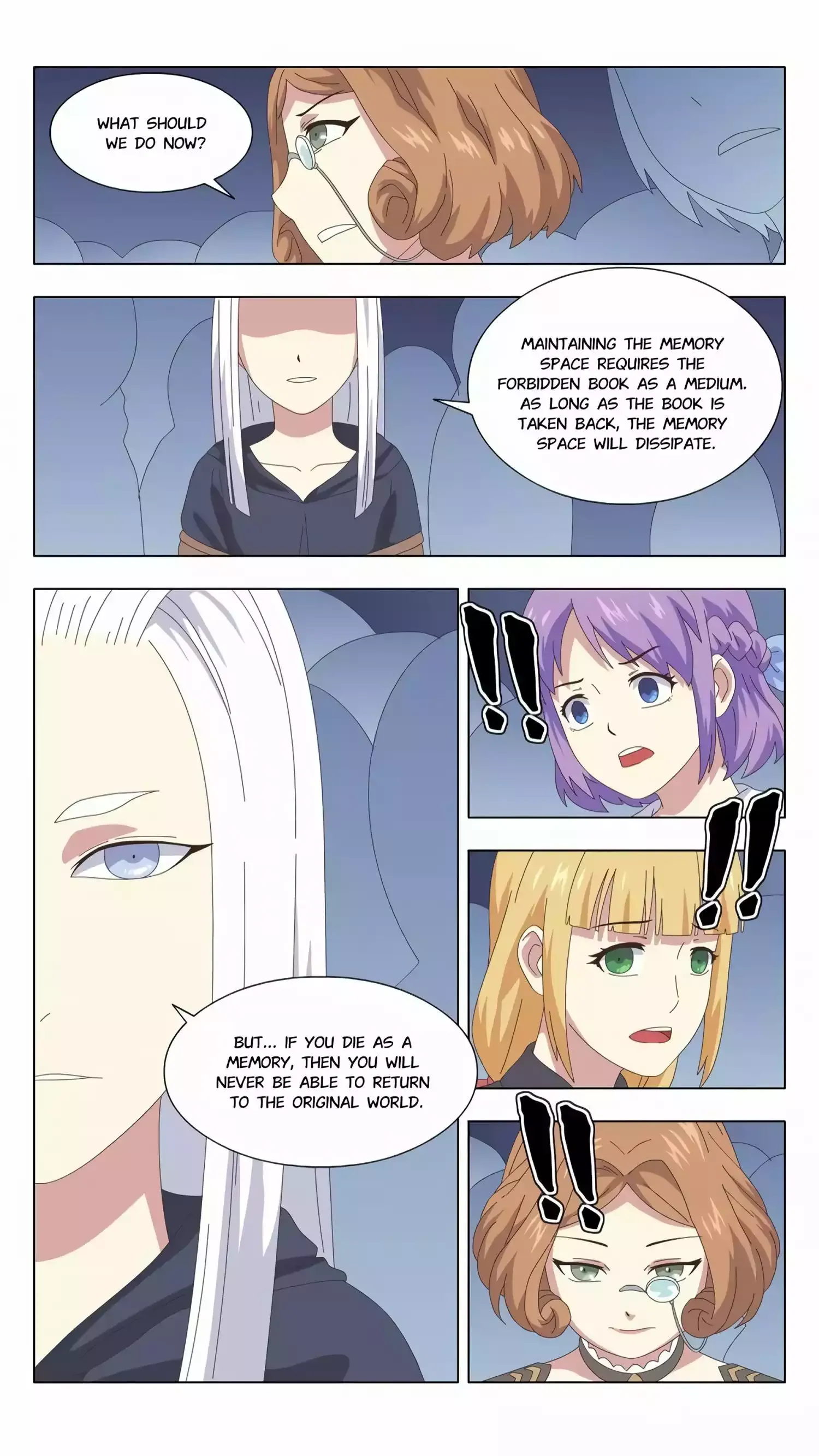 The Witch of the Cage Chapter 41 page 4 - 
