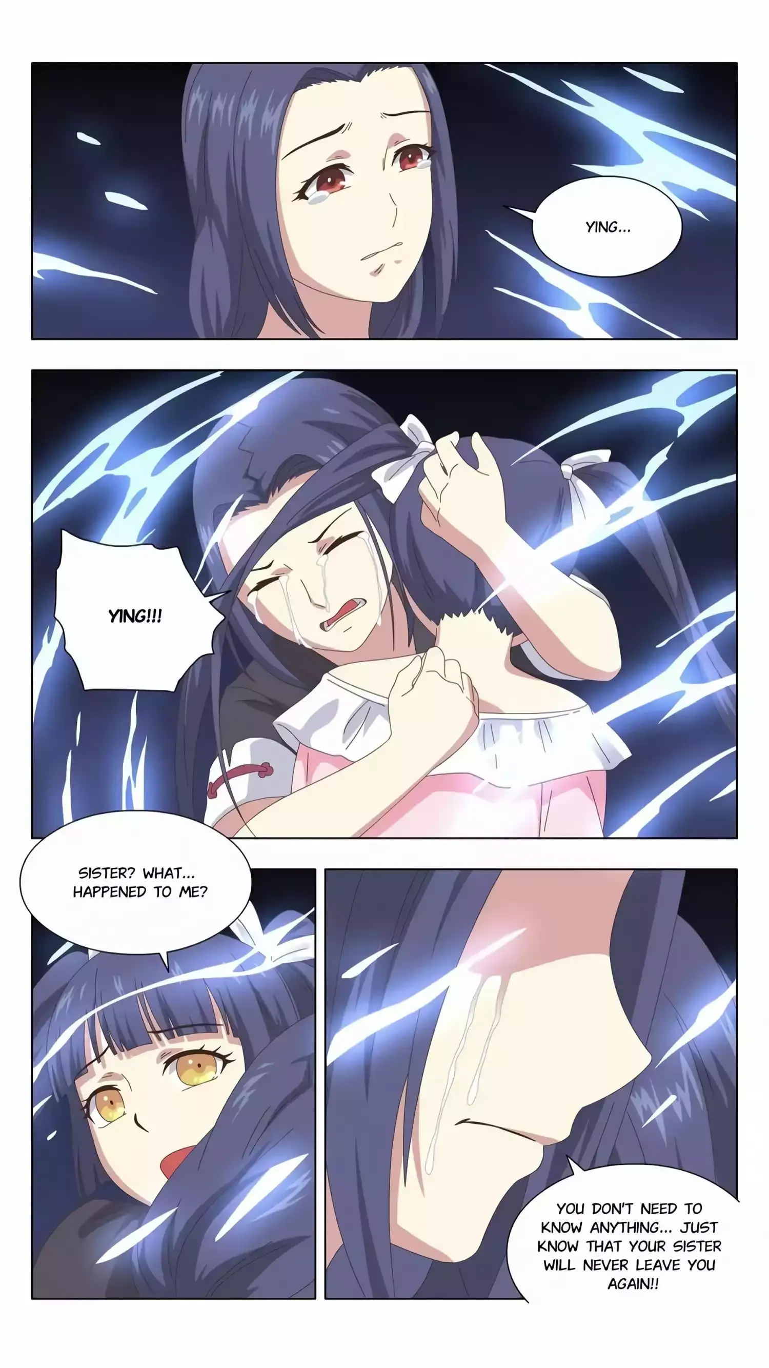The Witch of the Cage Chapter 41 page 6 - 