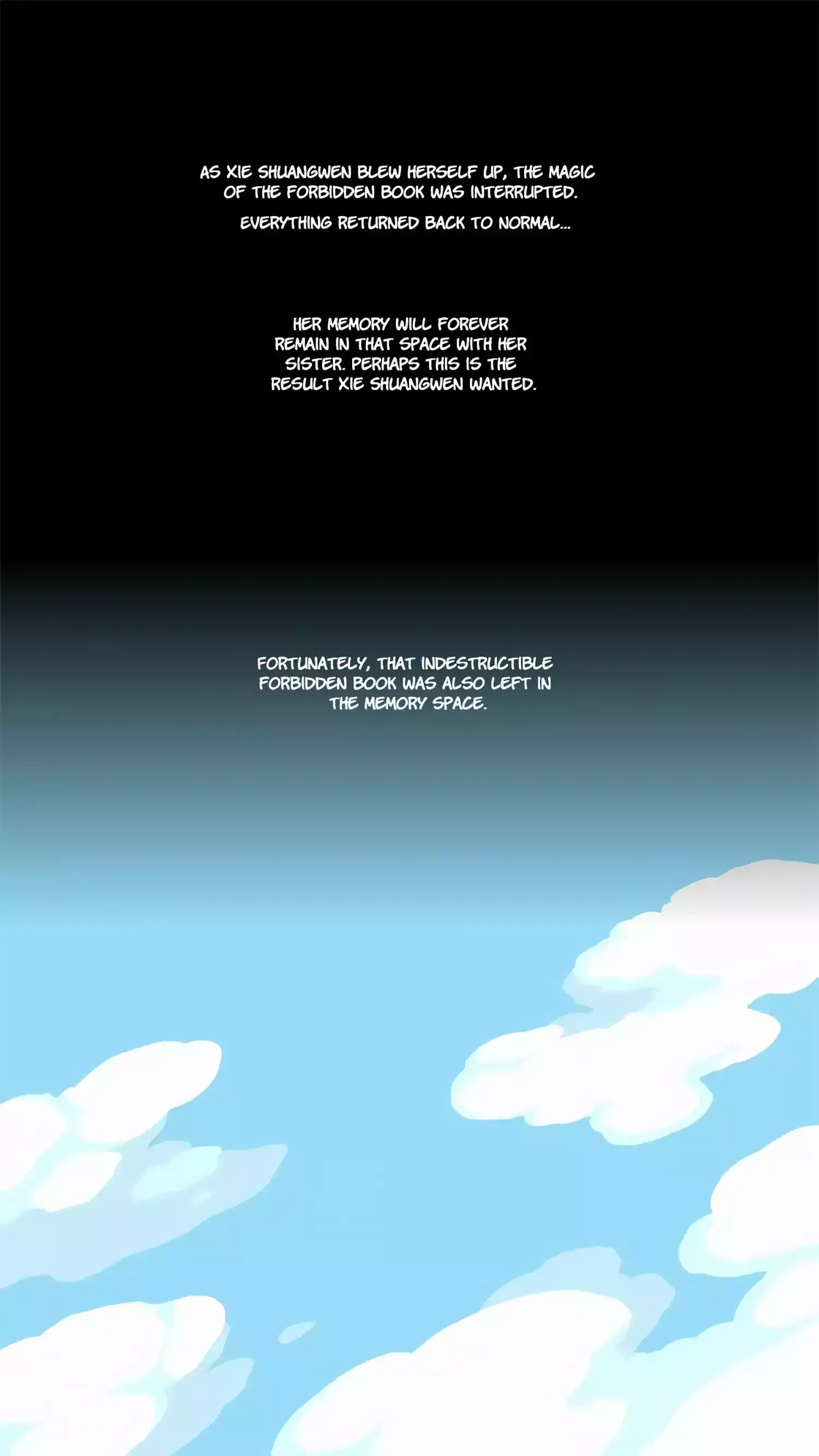 The Witch of the Cage Chapter 42 page 12 - 