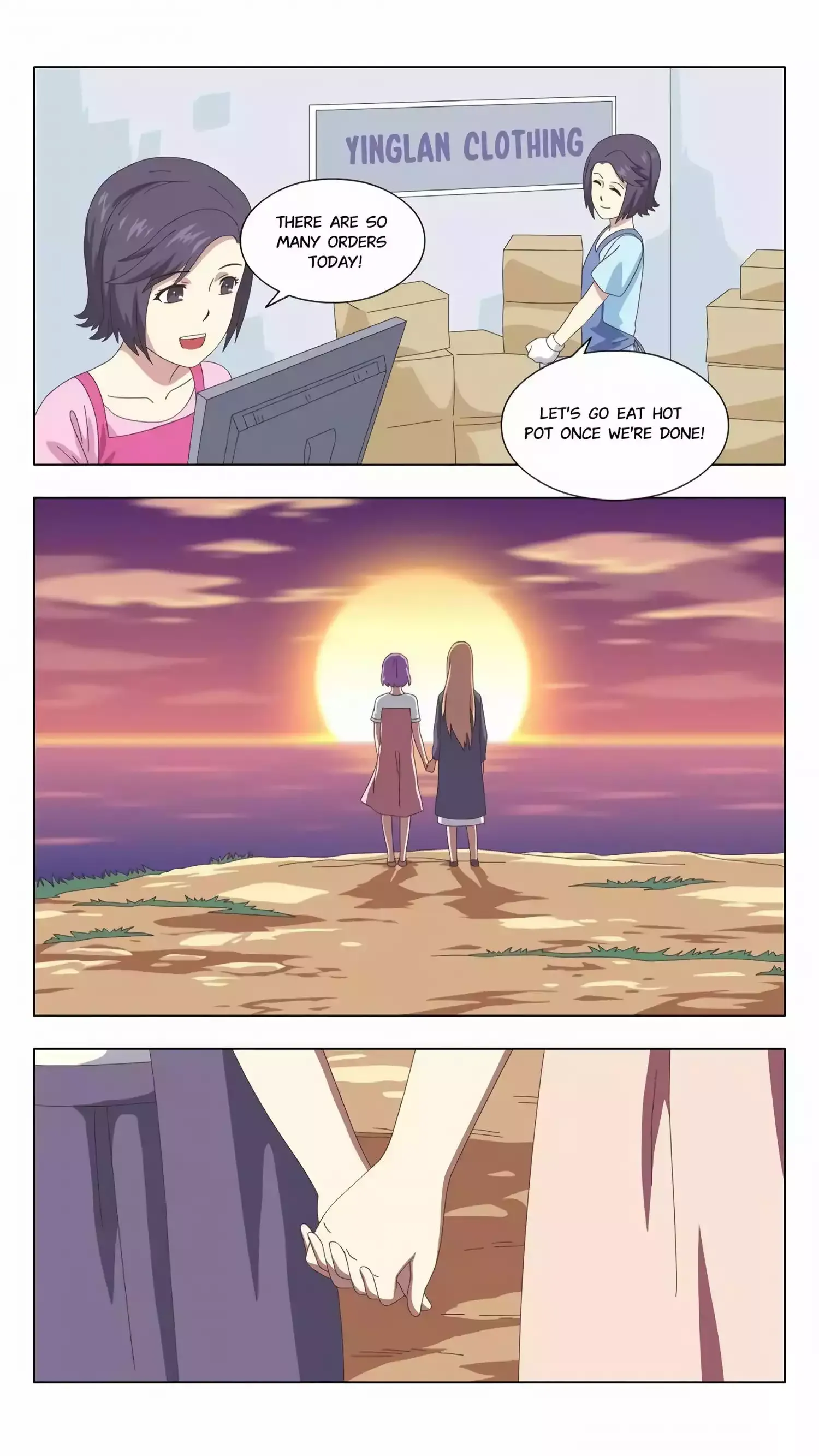 The Witch of the Cage Chapter 42 page 14 - 