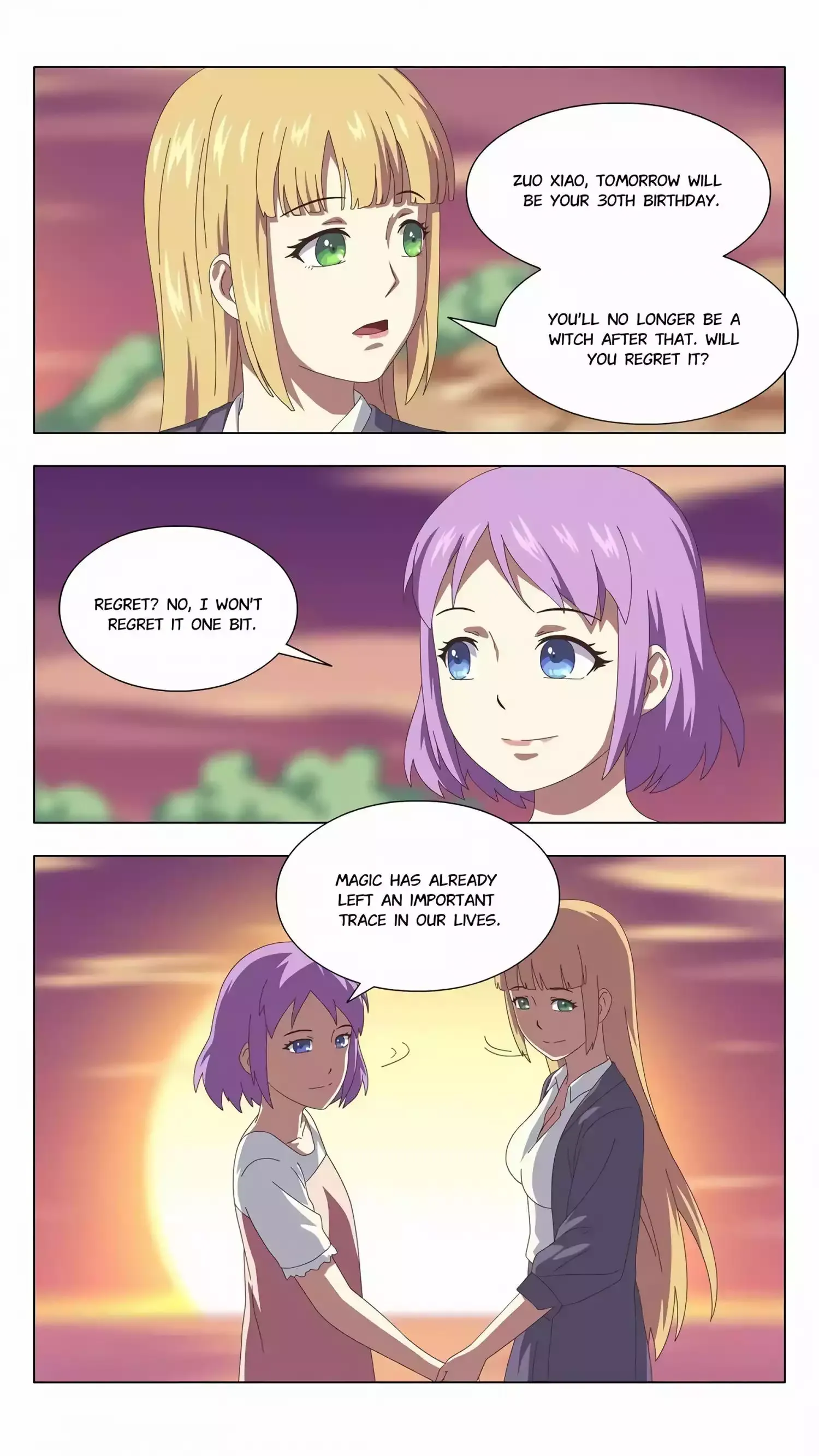 The Witch of the Cage Chapter 42 page 15 - 