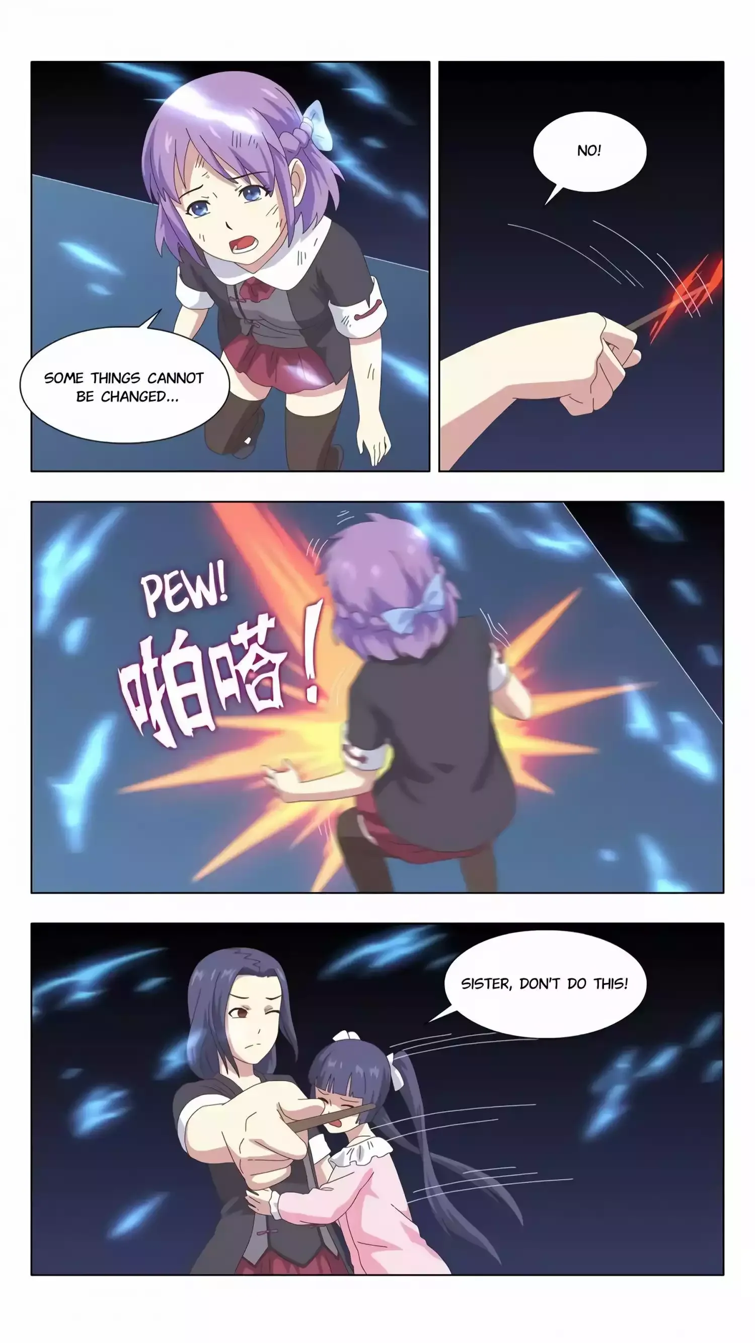 The Witch of the Cage Chapter 42 page 5 - 