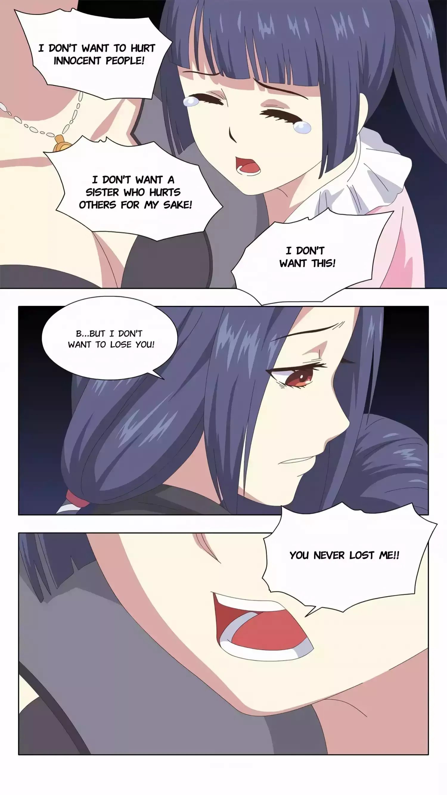 The Witch of the Cage Chapter 42 page 6 - 
