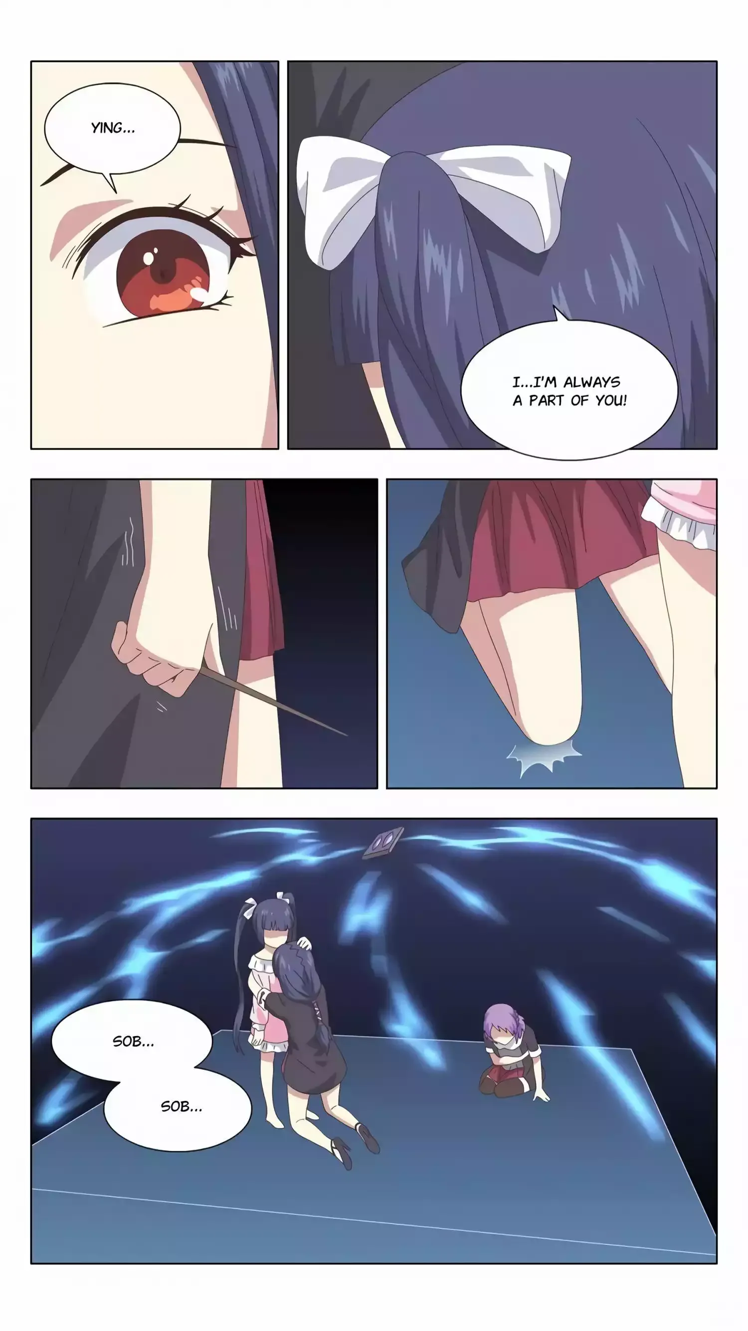 The Witch of the Cage Chapter 42 page 7 - 