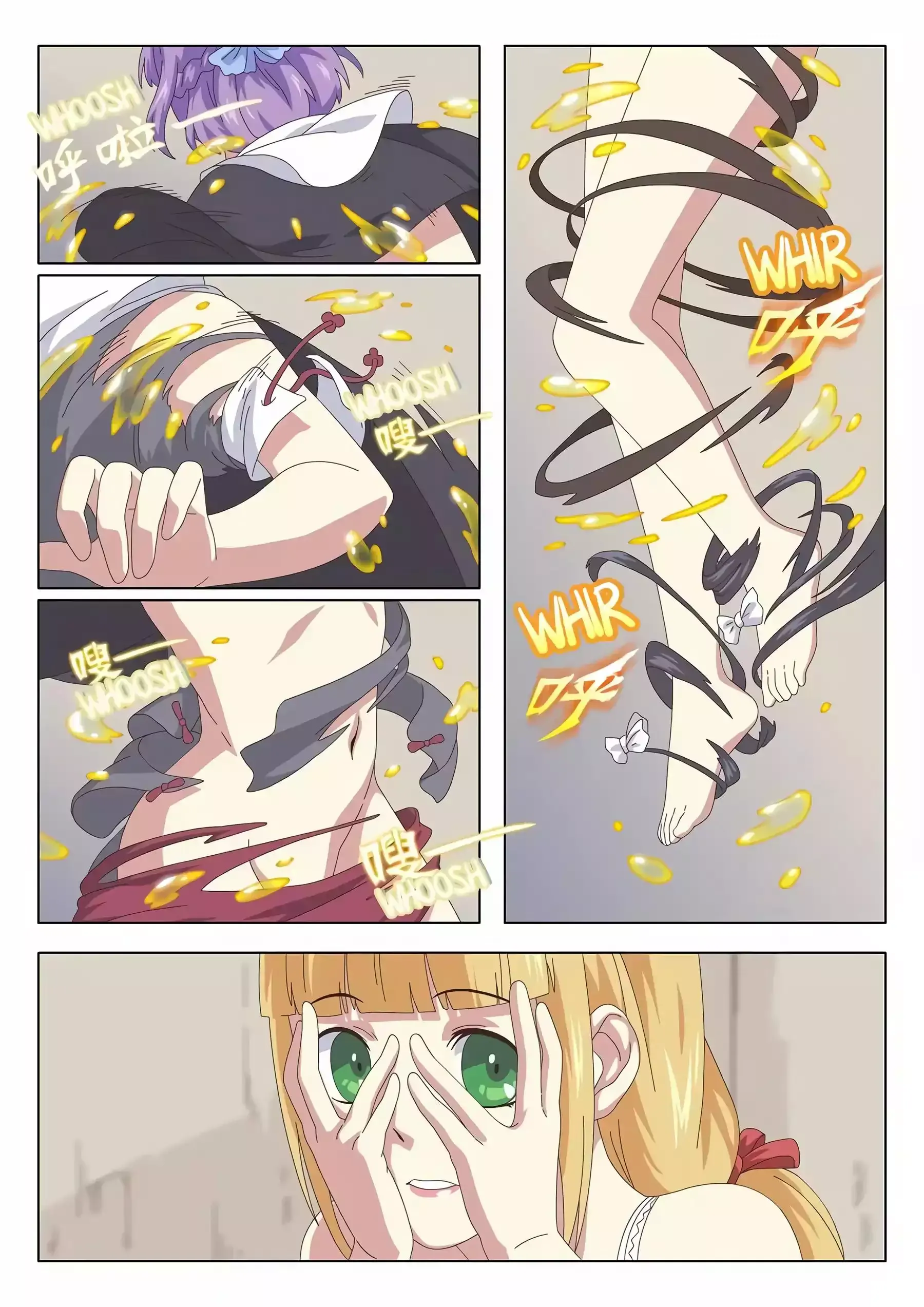 The Witch of the Cage Chapter 6 page 2 - 