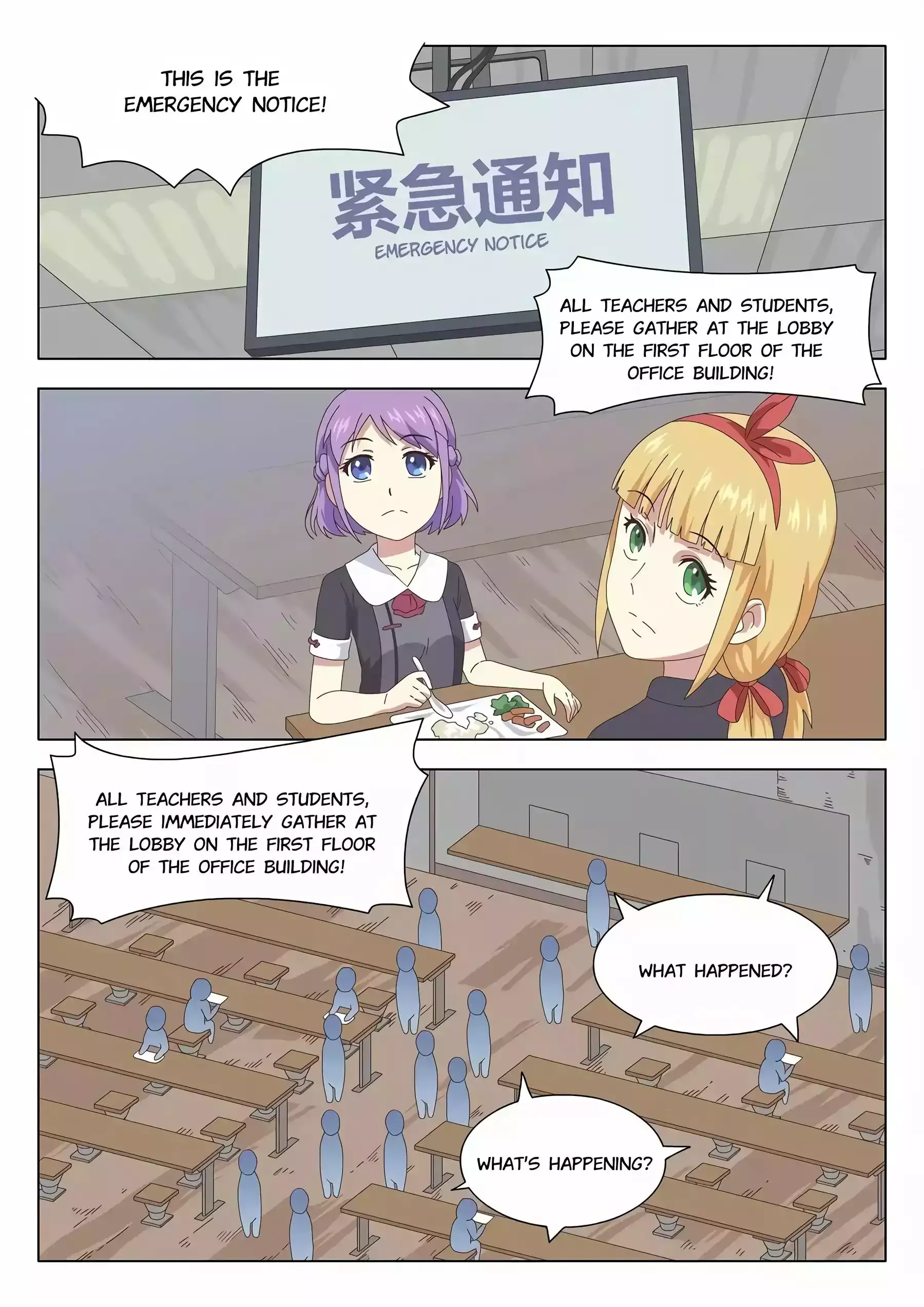 The Witch of the Cage Chapter 7 page 11 - 