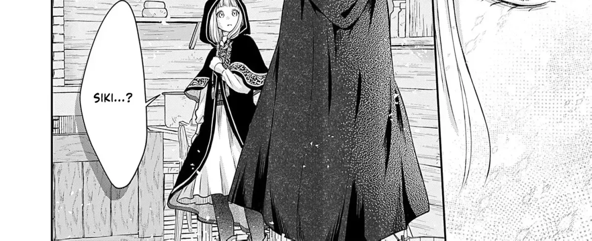 The Witch of Ullr