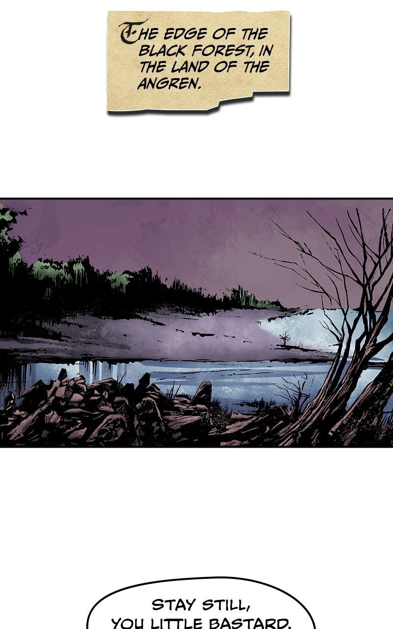 The Witcher Episode 1 page 2 - 