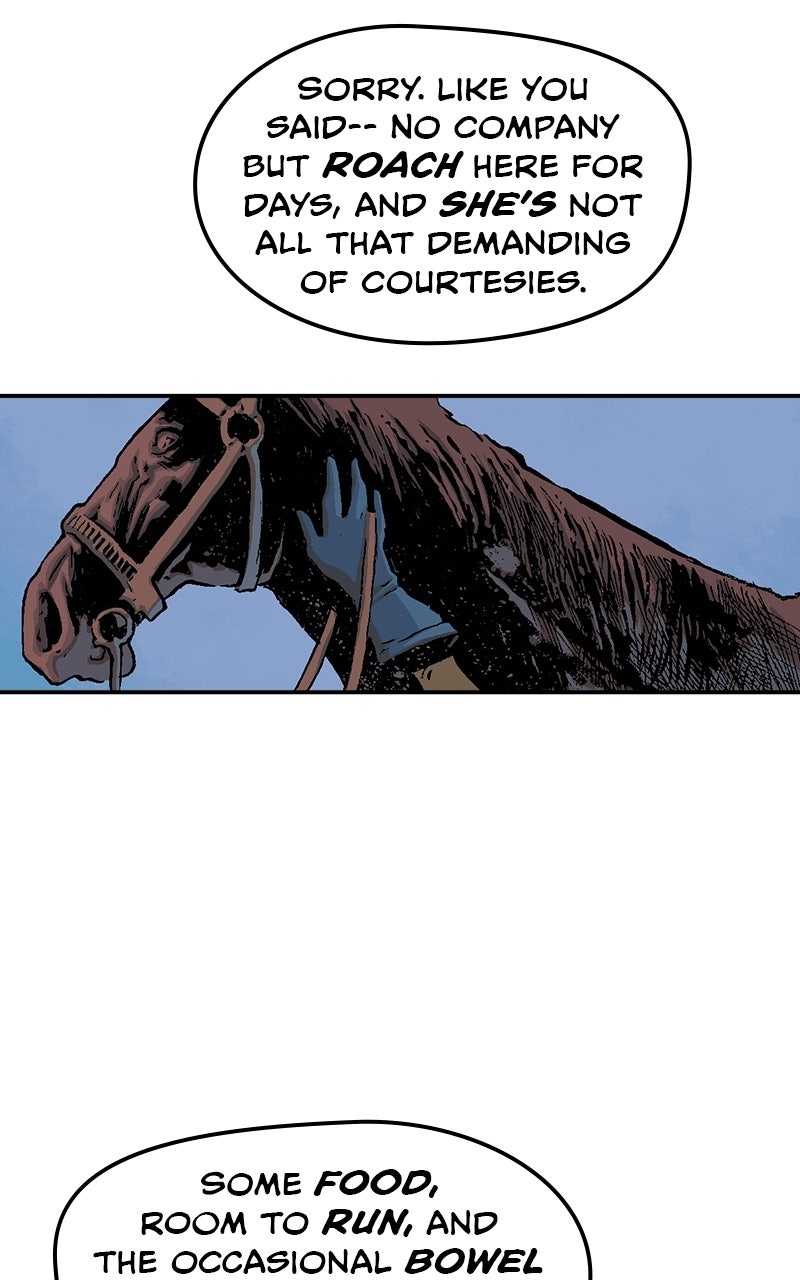 The Witcher Episode 1 page 13 - 
