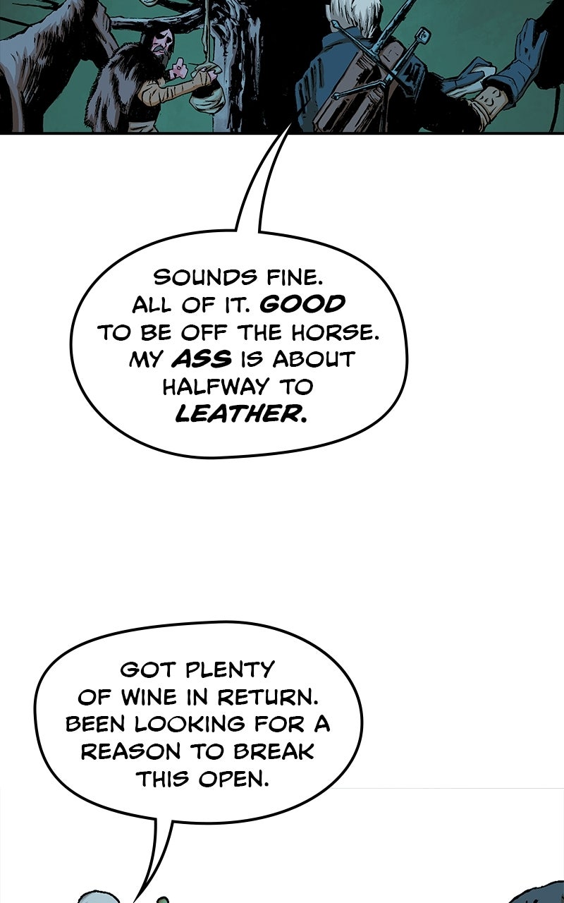 The Witcher Episode 1 page 16 - 