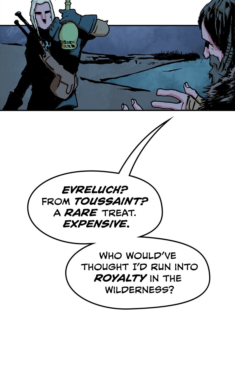 The Witcher Episode 1 page 17 - 
