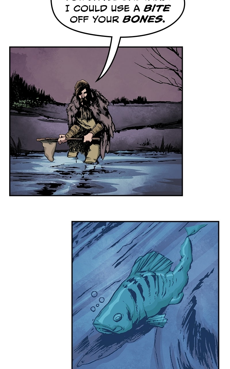 The Witcher Episode 1 page 3 - 