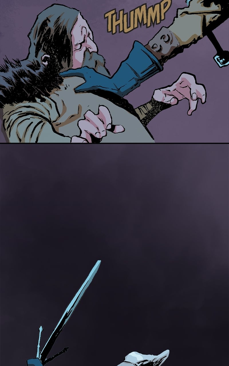 The Witcher Episode 1 page 22 - 