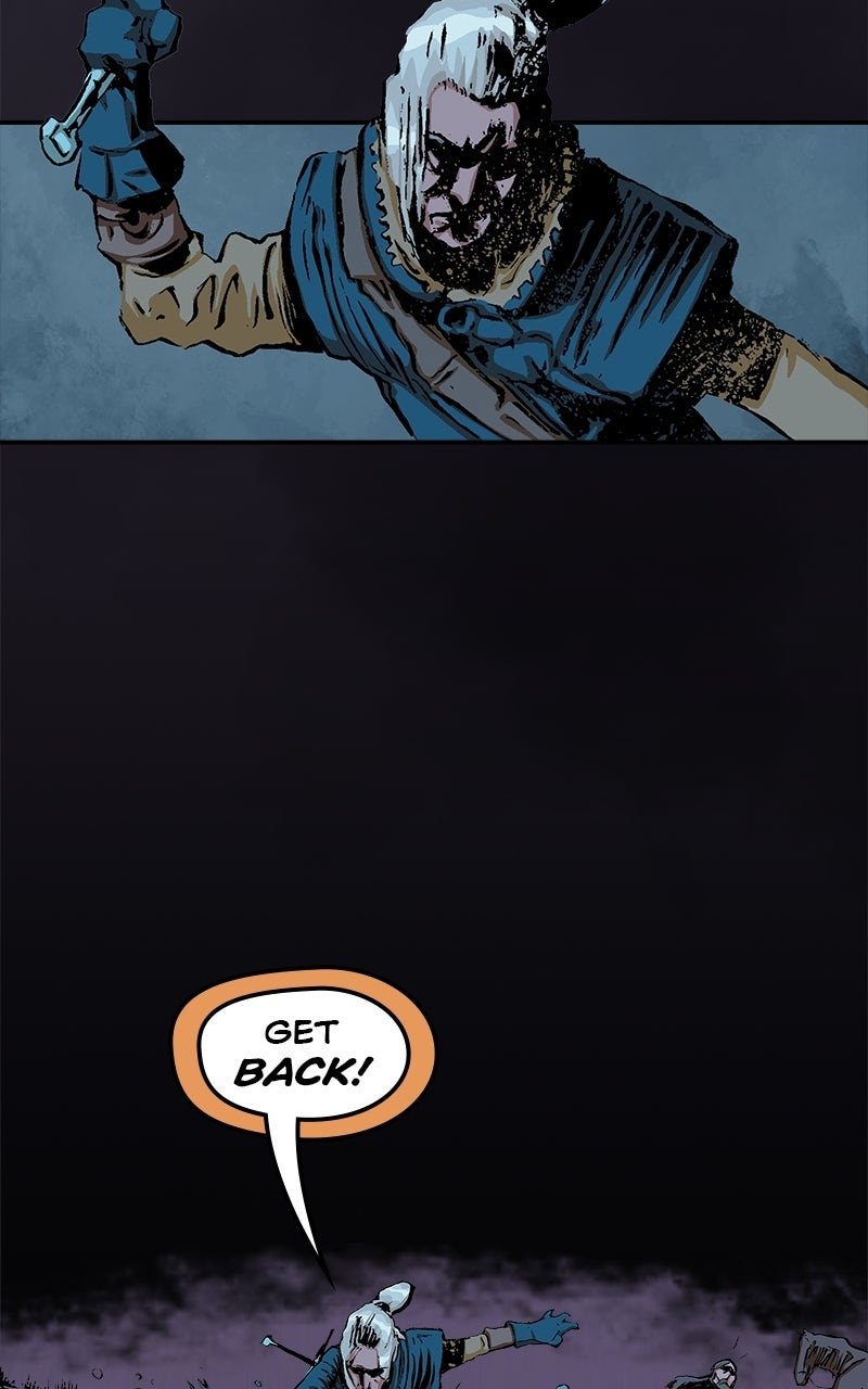 The Witcher Episode 1 page 23 - 
