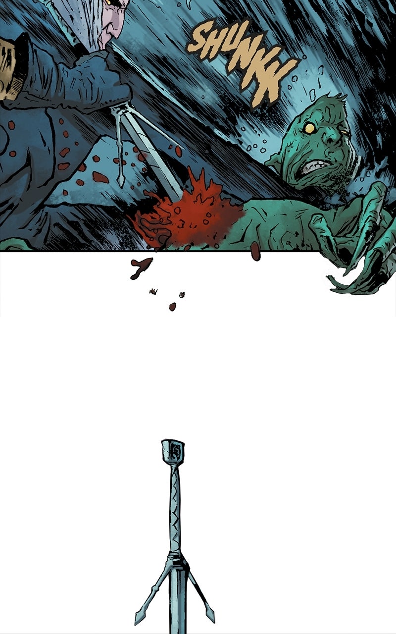 The Witcher Episode 1 page 34 - 