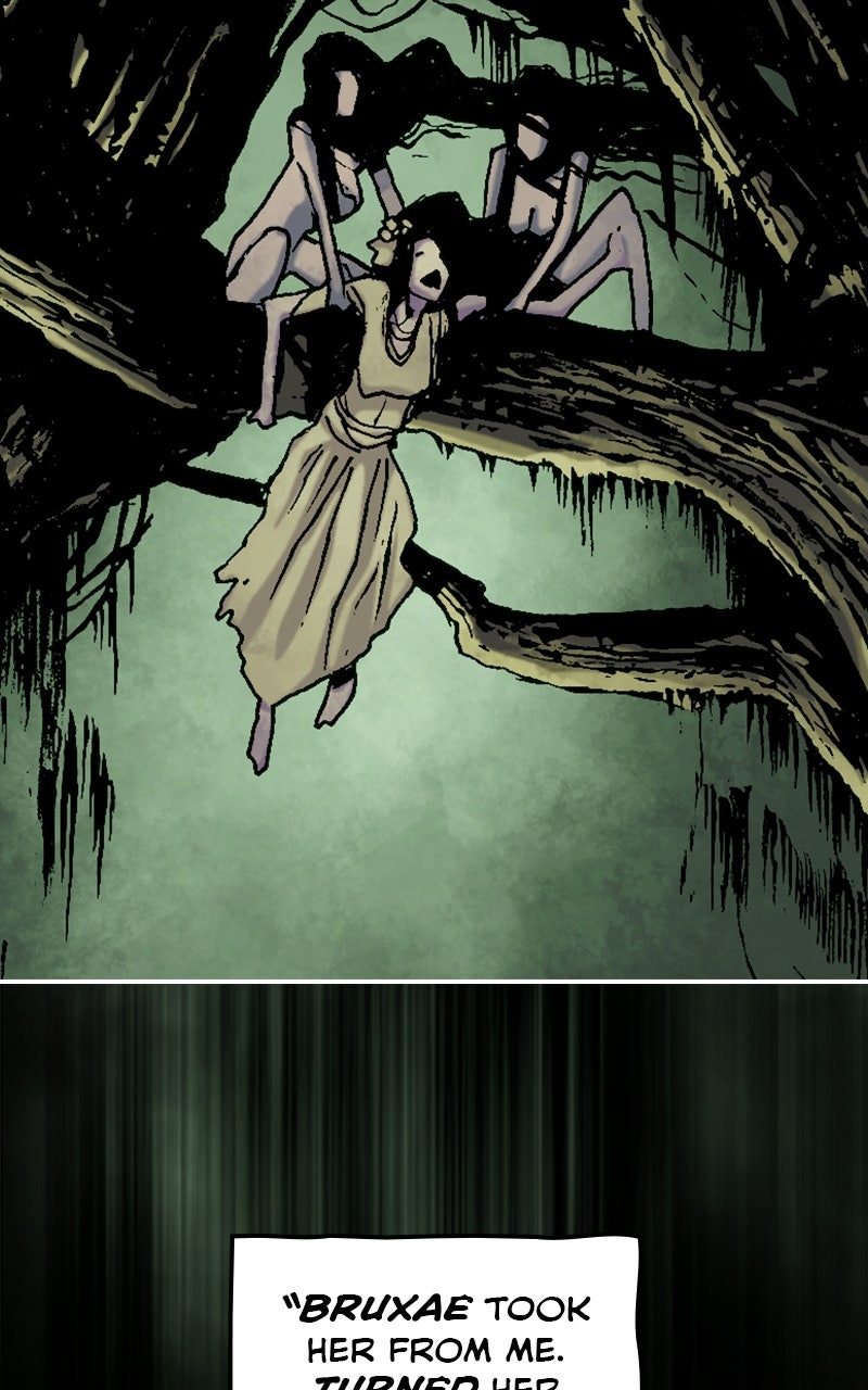 The Witcher Episode 1 page 50 - 