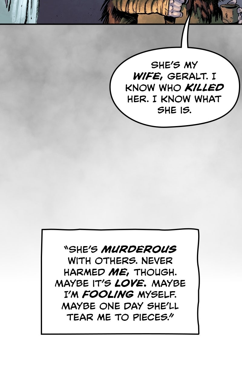 The Witcher Episode 1 page 54 - 