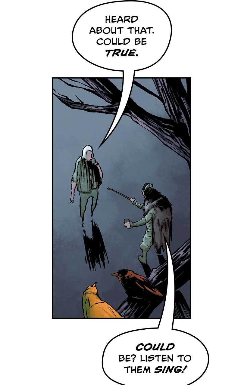 The Witcher Episode 1 page 58 - 