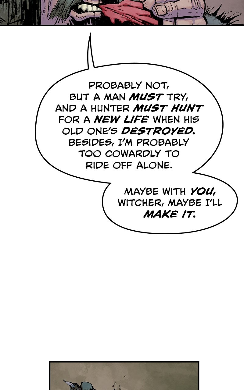 The Witcher Episode 1 page 72 - 