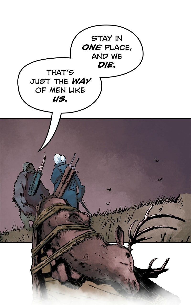The Witcher Episode 1 page 74 - 