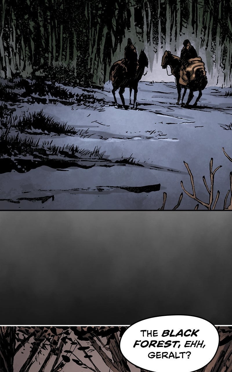 The Witcher Episode 1 page 81 - 