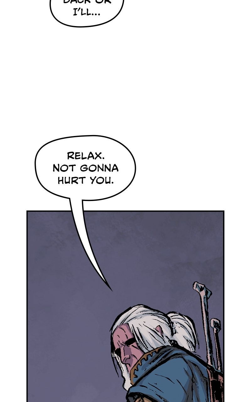 The Witcher Episode 1 page 10 - 