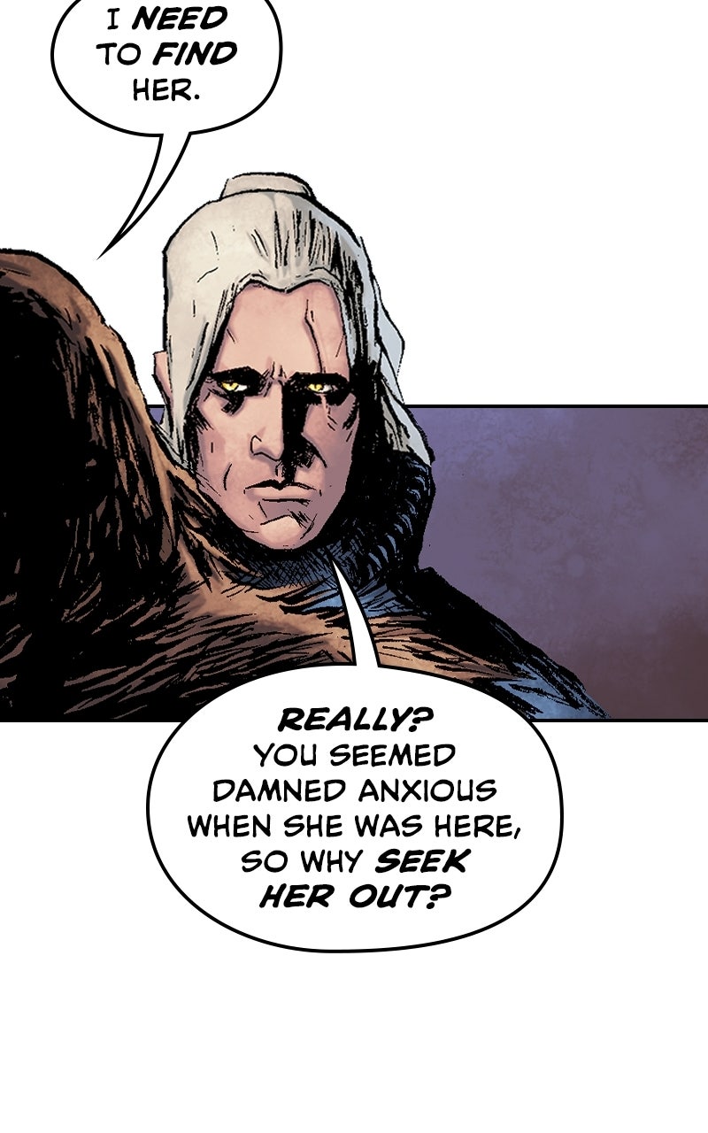 The Witcher Episode 10 page 17 - 