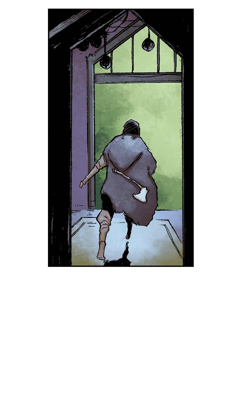 The Witcher Episode 10 page 19 - 