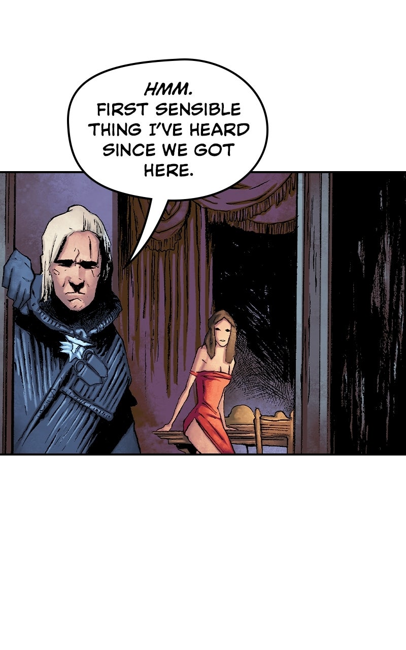 The Witcher Episode 10 page 20 - 