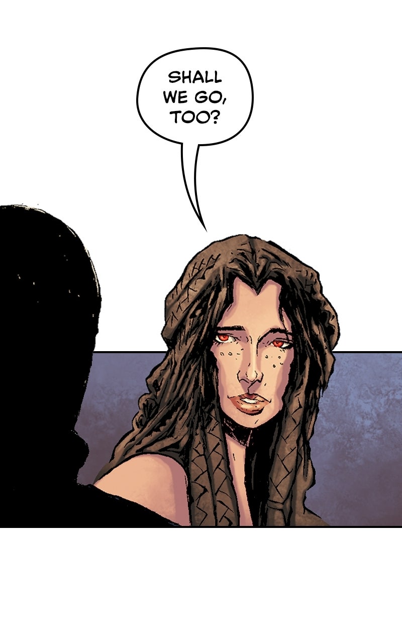 The Witcher Episode 10 page 21 - 