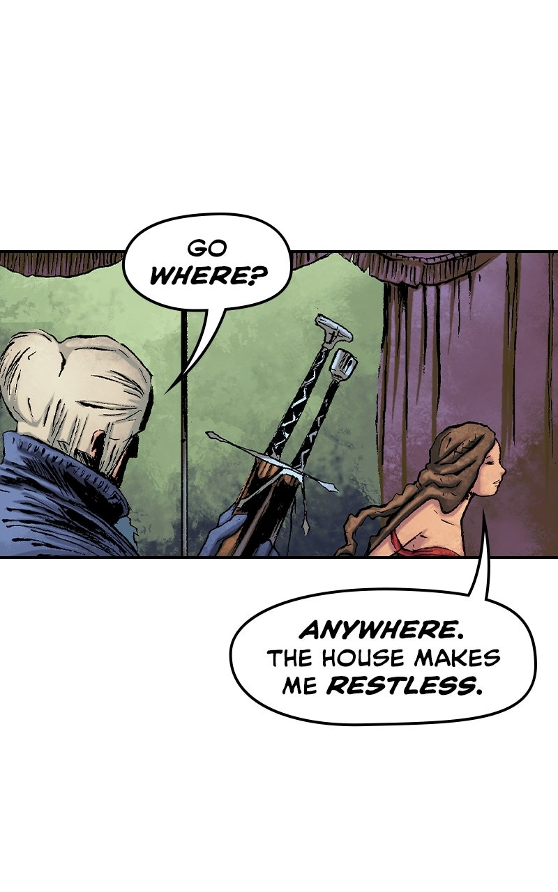 The Witcher Episode 10 page 22 - 