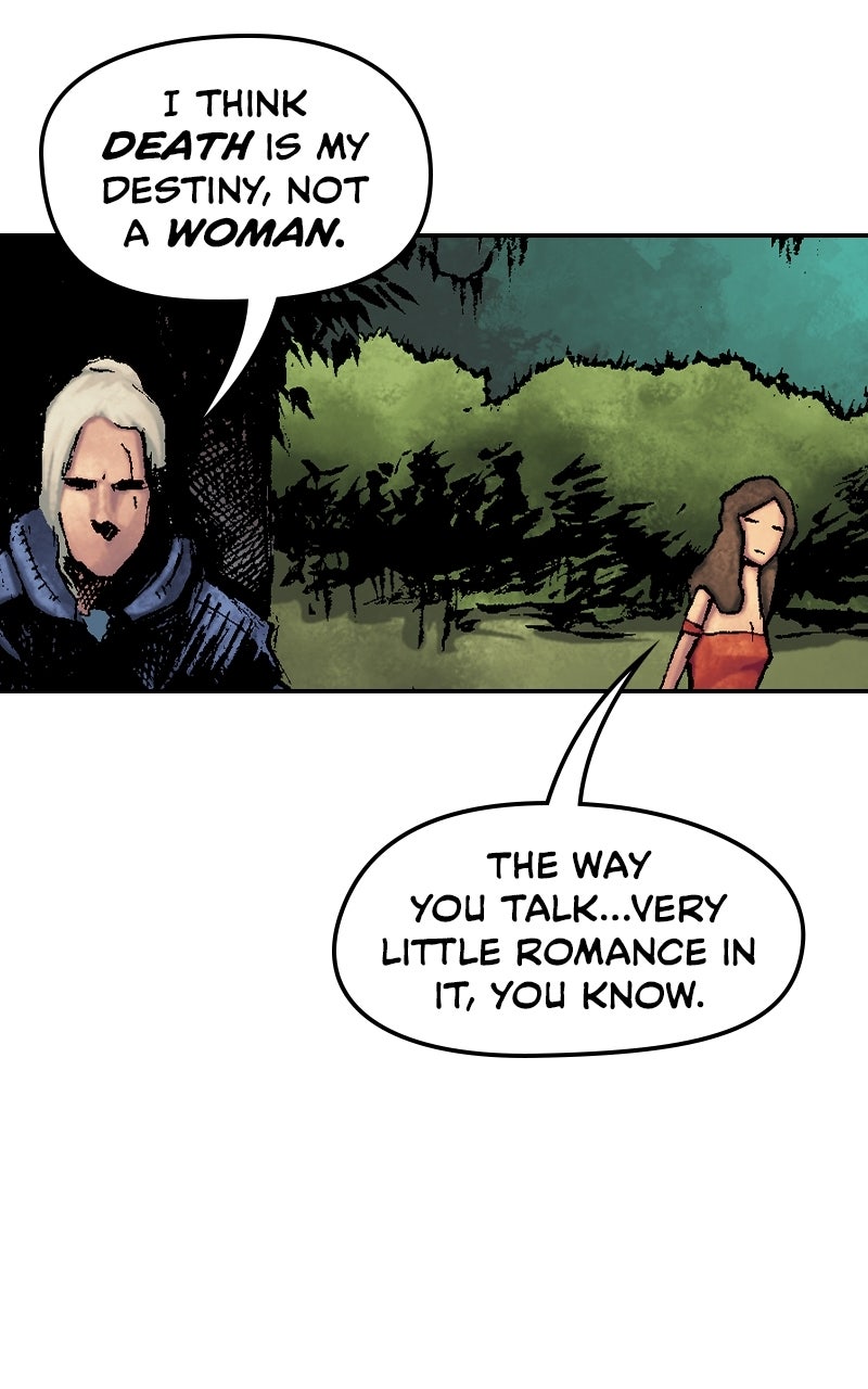 The Witcher Episode 10 page 28 - 