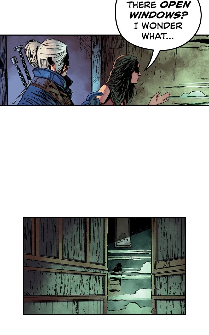 The Witcher Episode 10 page 32 - 