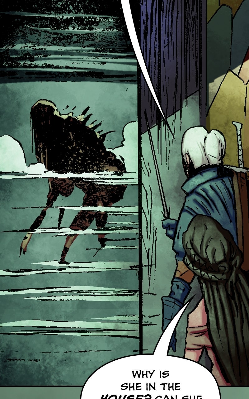 The Witcher Episode 10 page 36 - 