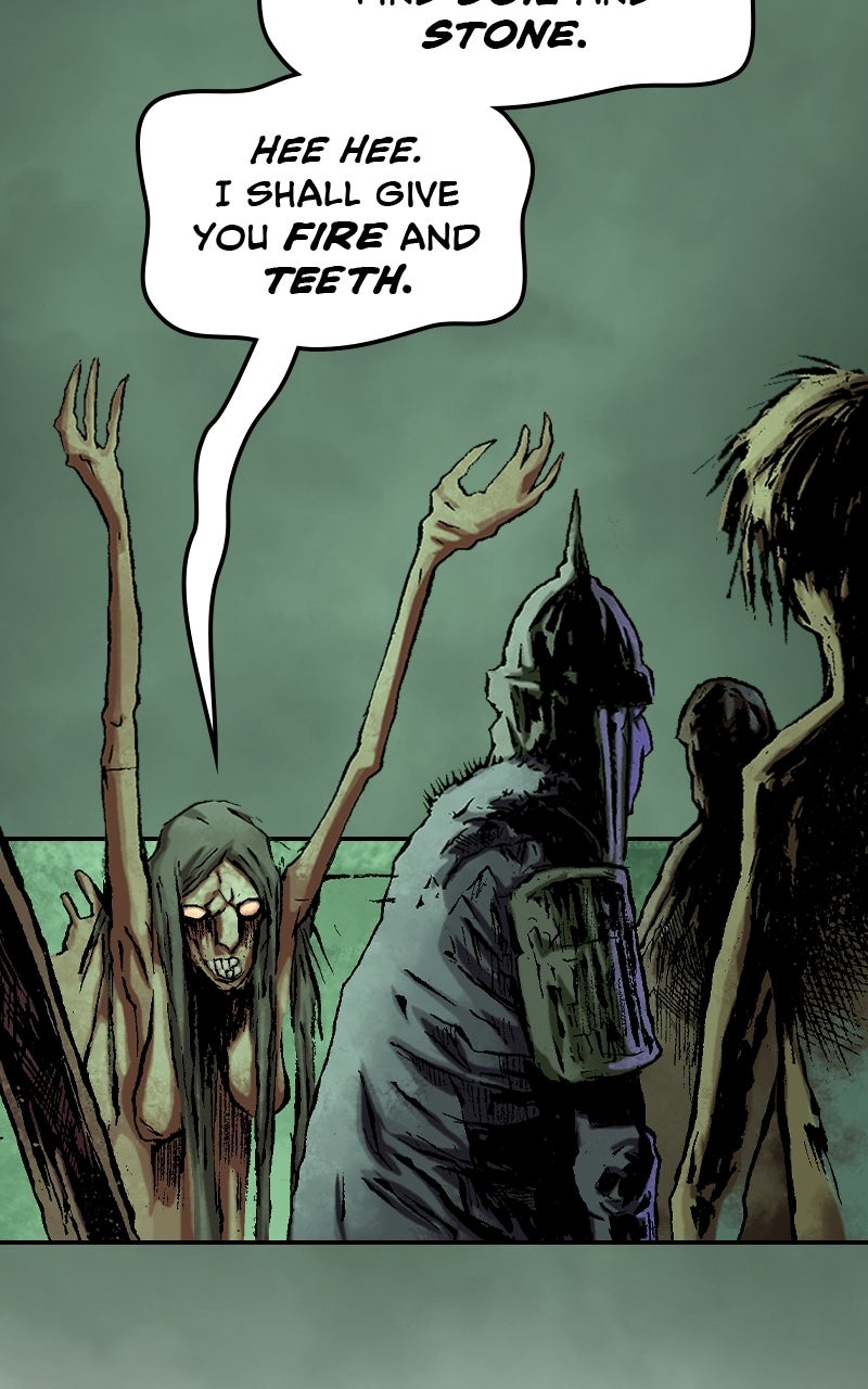 The Witcher Episode 10 page 40 - 