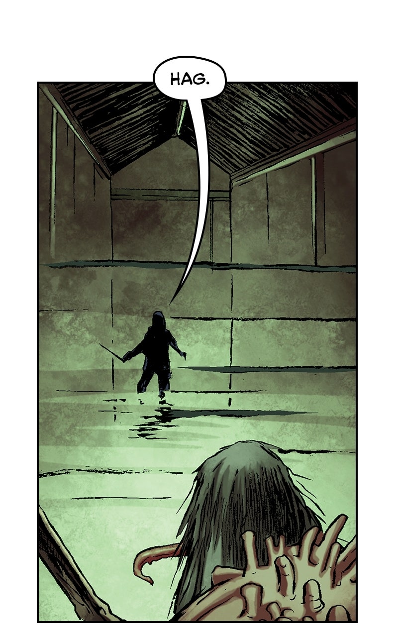The Witcher Episode 10 page 42 - 