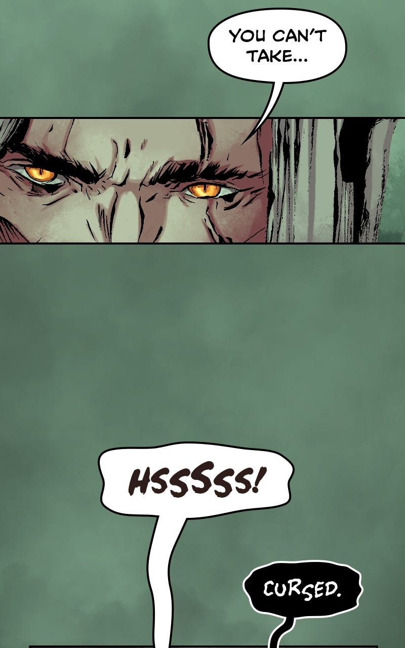 The Witcher Episode 10 page 50 - 