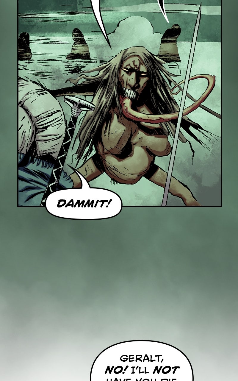 The Witcher Episode 10 page 51 - 