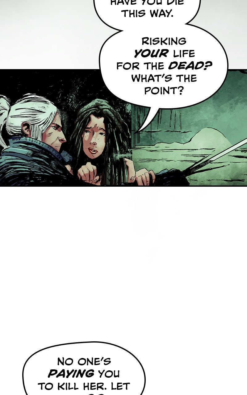 The Witcher Episode 10 page 52 - 