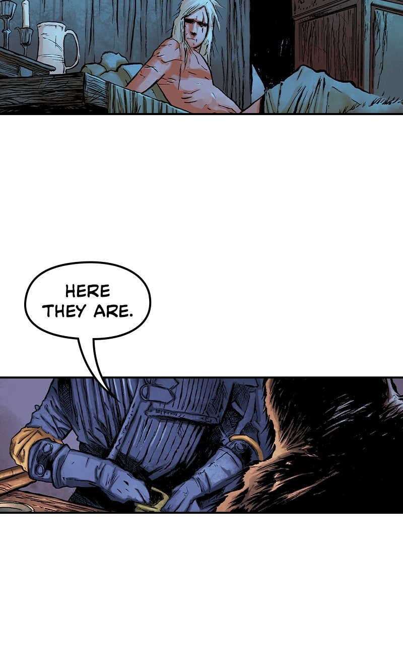 The Witcher Episode 10 page 10 - 