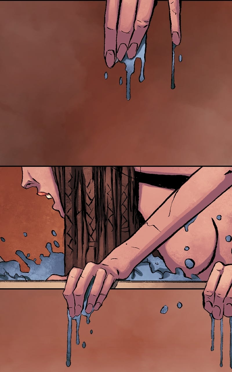 The Witcher Episode 11 page 15 - 