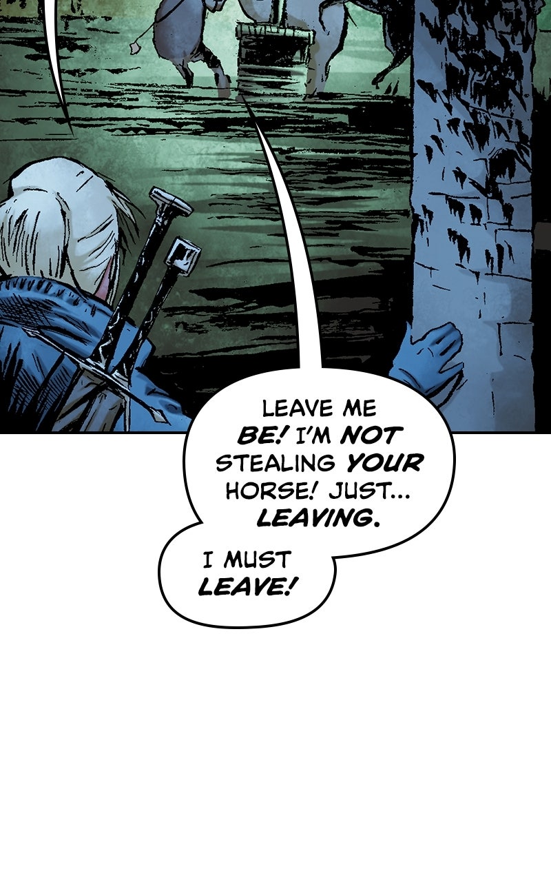 The Witcher Episode 11 page 21 - 