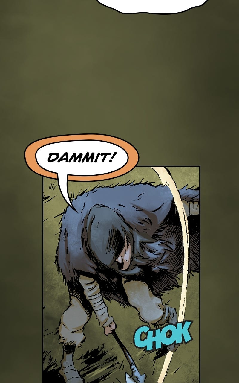 The Witcher Episode 11 page 27 - 